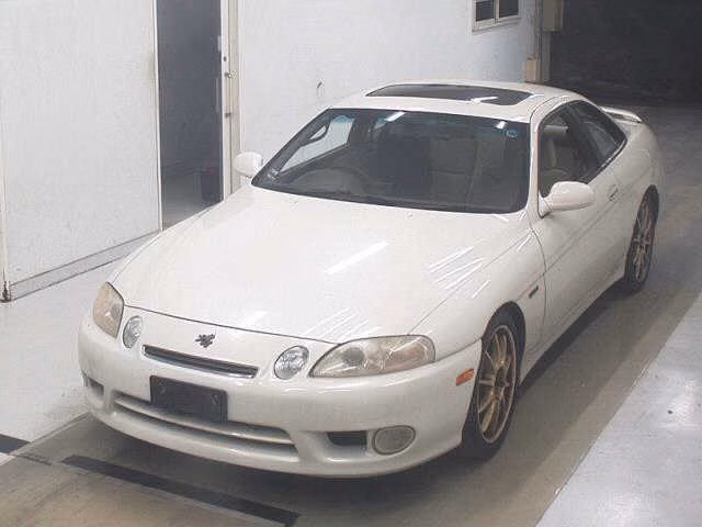 TOYOTA SOARER