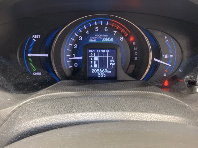 HONDA INSIGHT