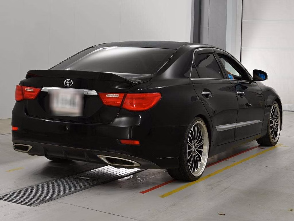 TOYOTA MARK X