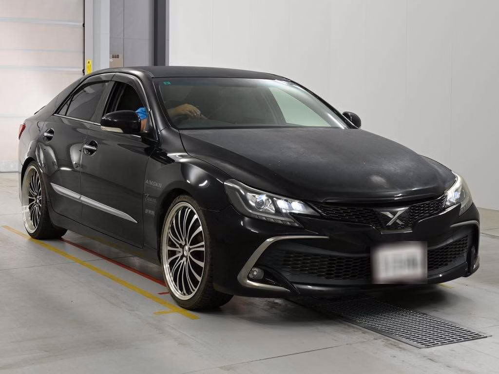 TOYOTA MARK X