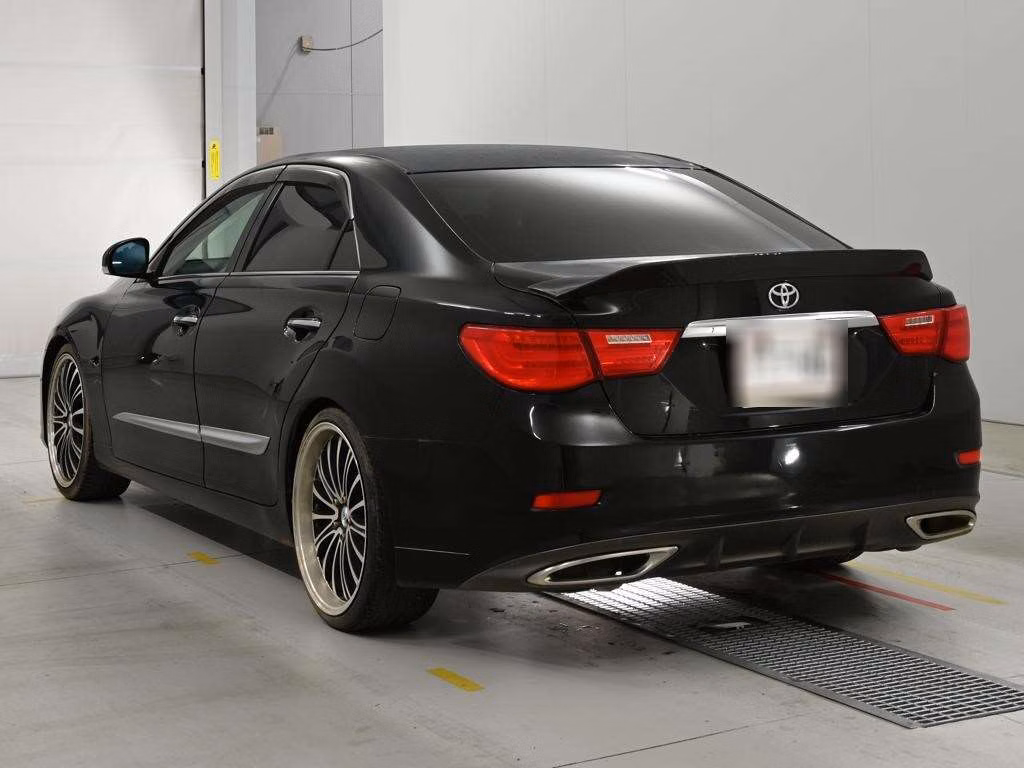 TOYOTA MARK X