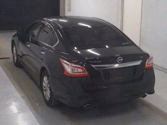 NISSAN TEANA
