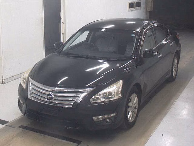 NISSAN TEANA