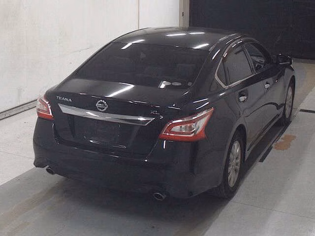 NISSAN TEANA