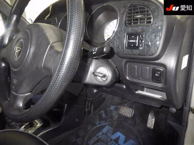 DAIHATSU MIRA GINO