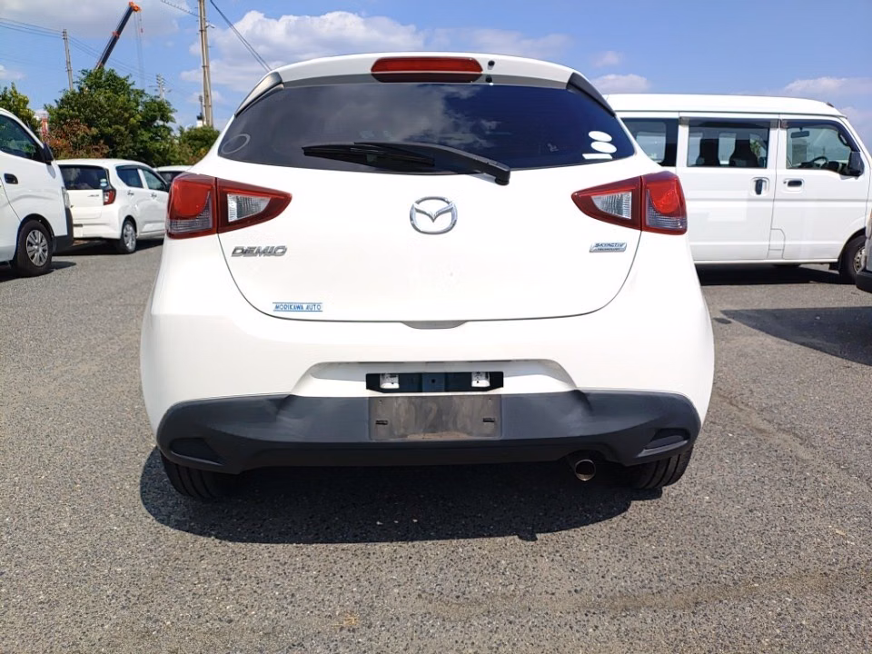 MAZDA DEMIO