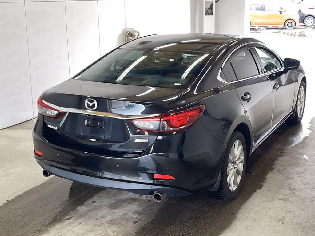 MAZDA ATENZA