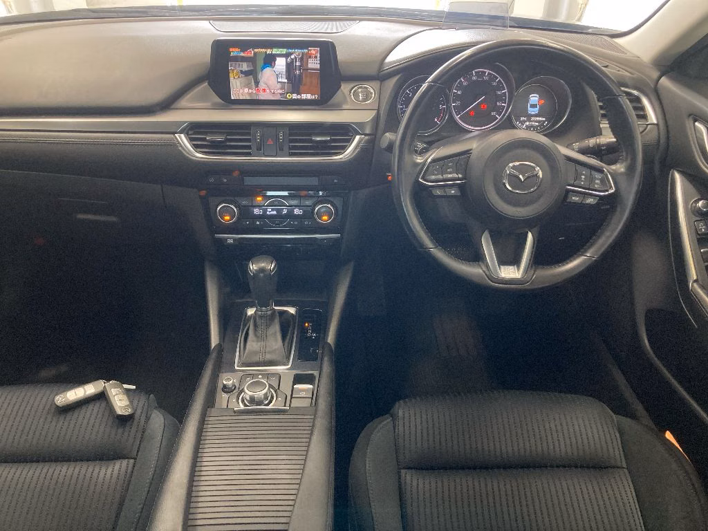 MAZDA ATENZA