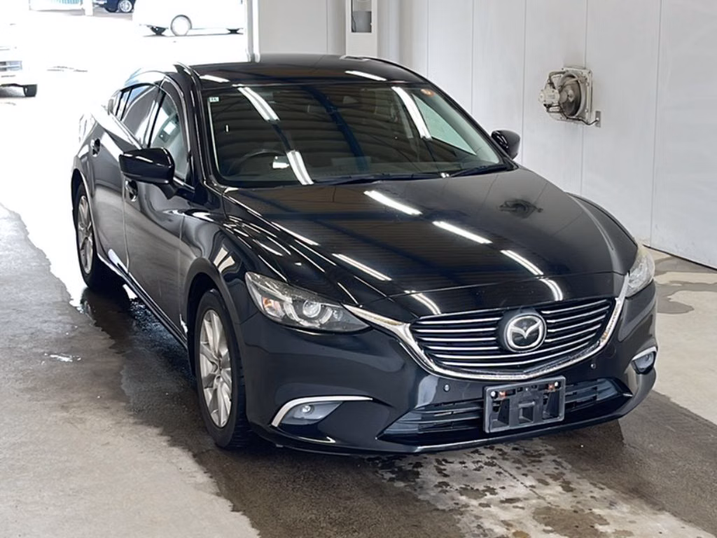 MAZDA ATENZA