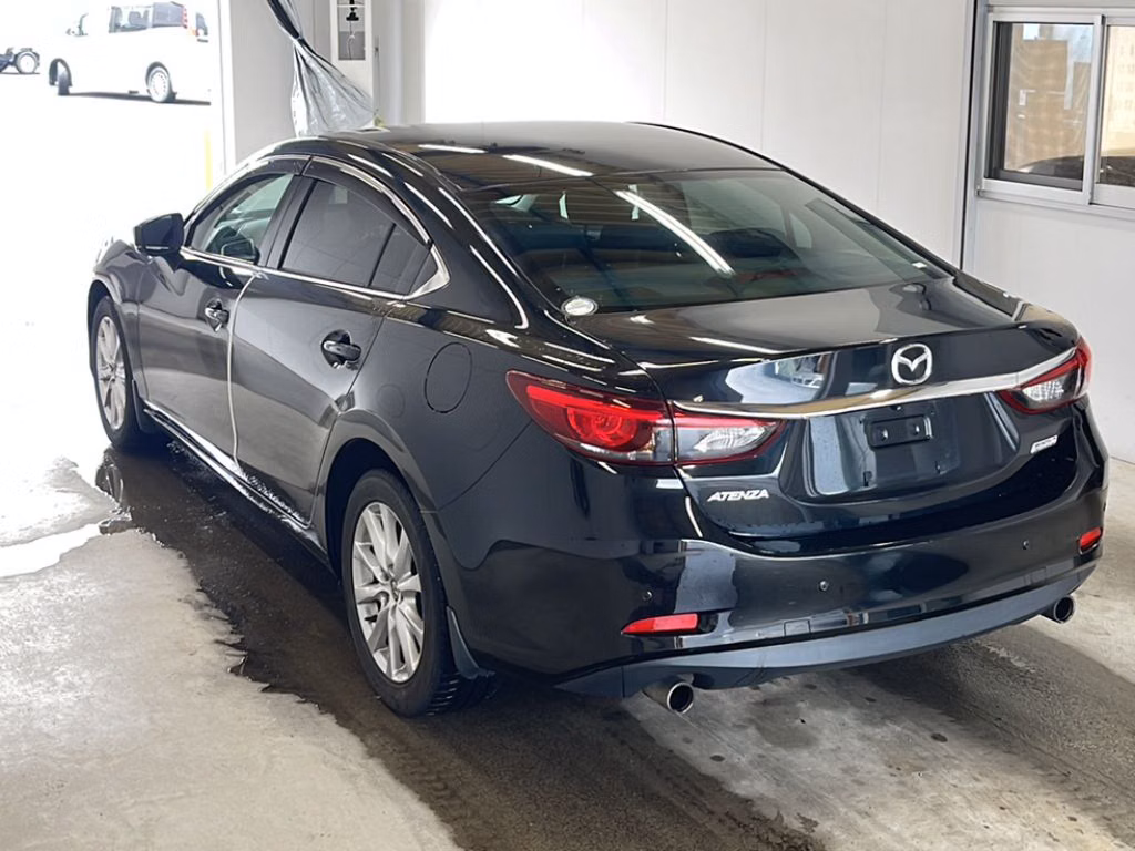 MAZDA ATENZA