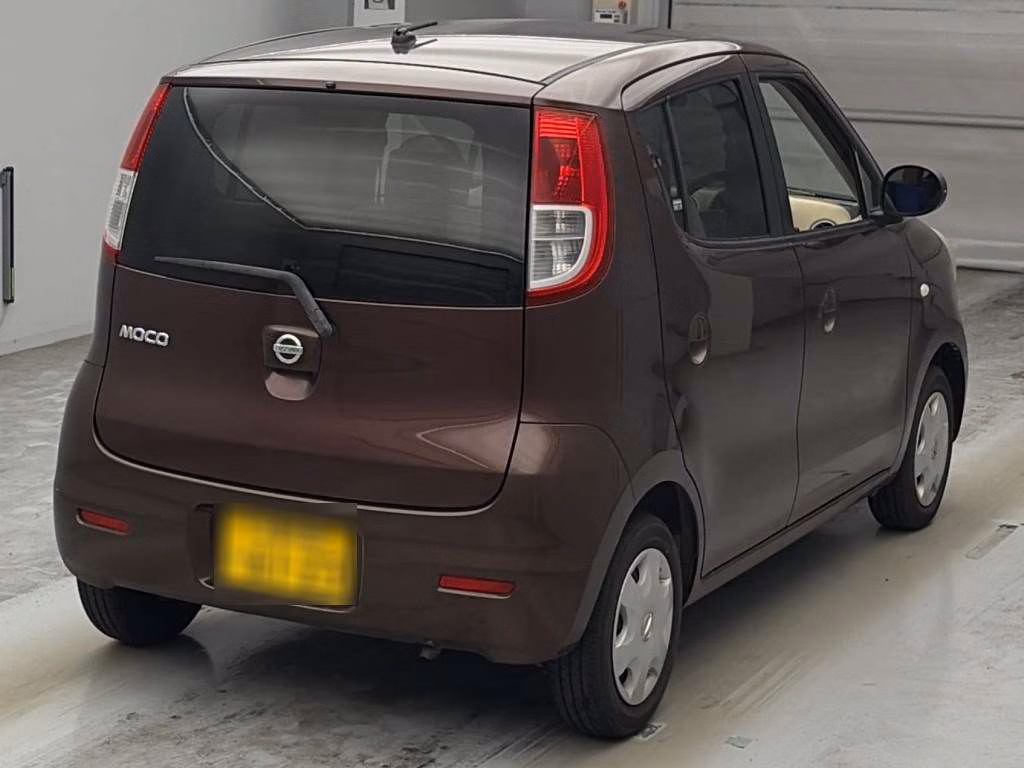 NISSAN MOCO