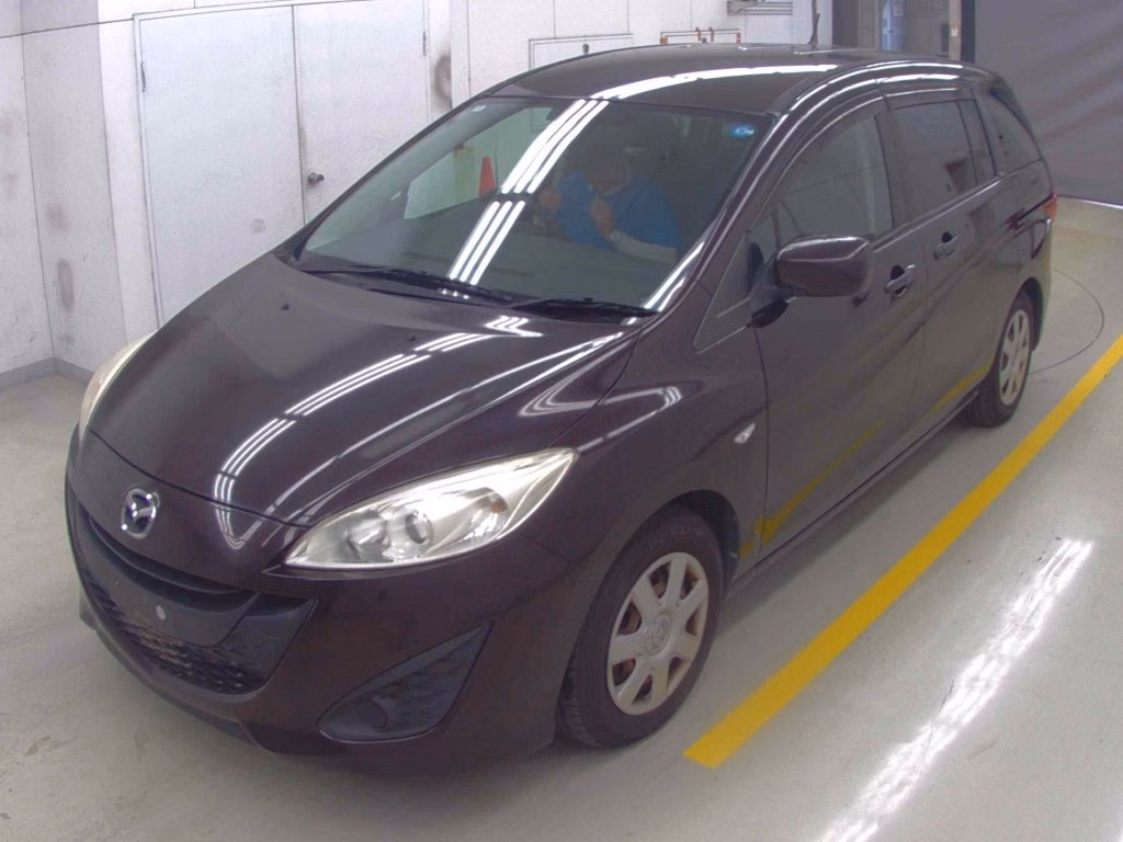 MAZDA PREMACY