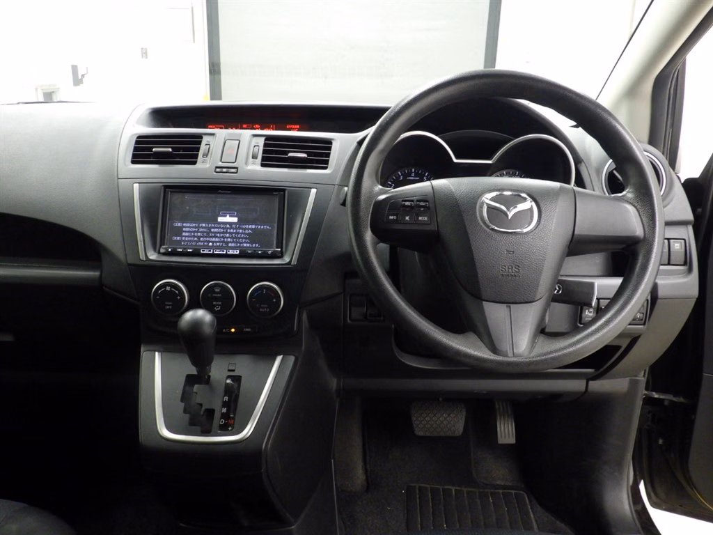 MAZDA PREMACY