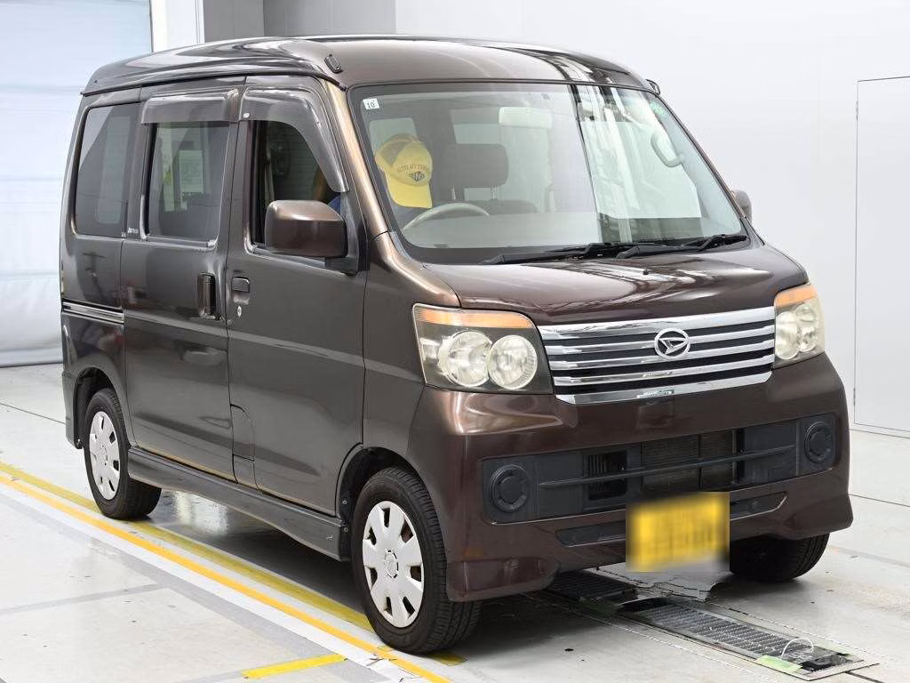 DAIHATSU ATRAI