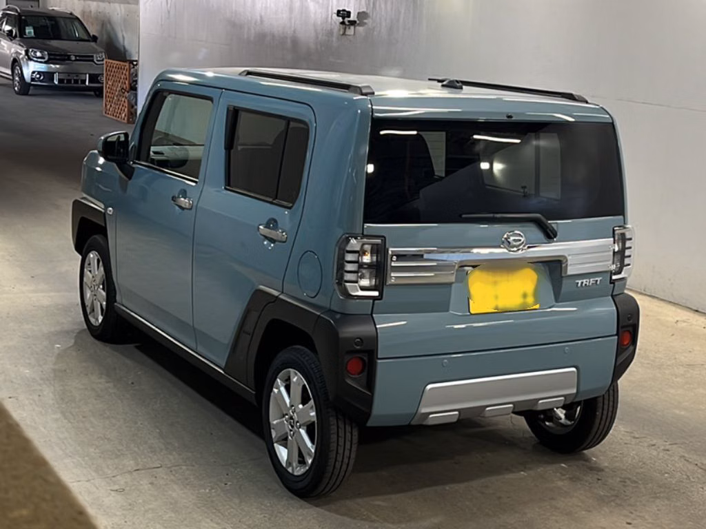 DAIHATSU TAFT