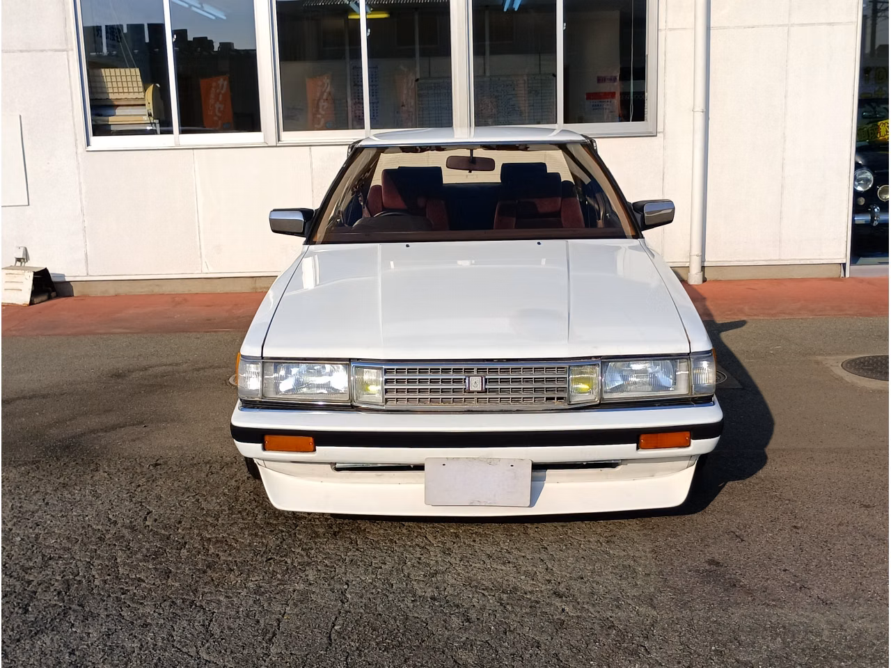 TOYOTA MARK II