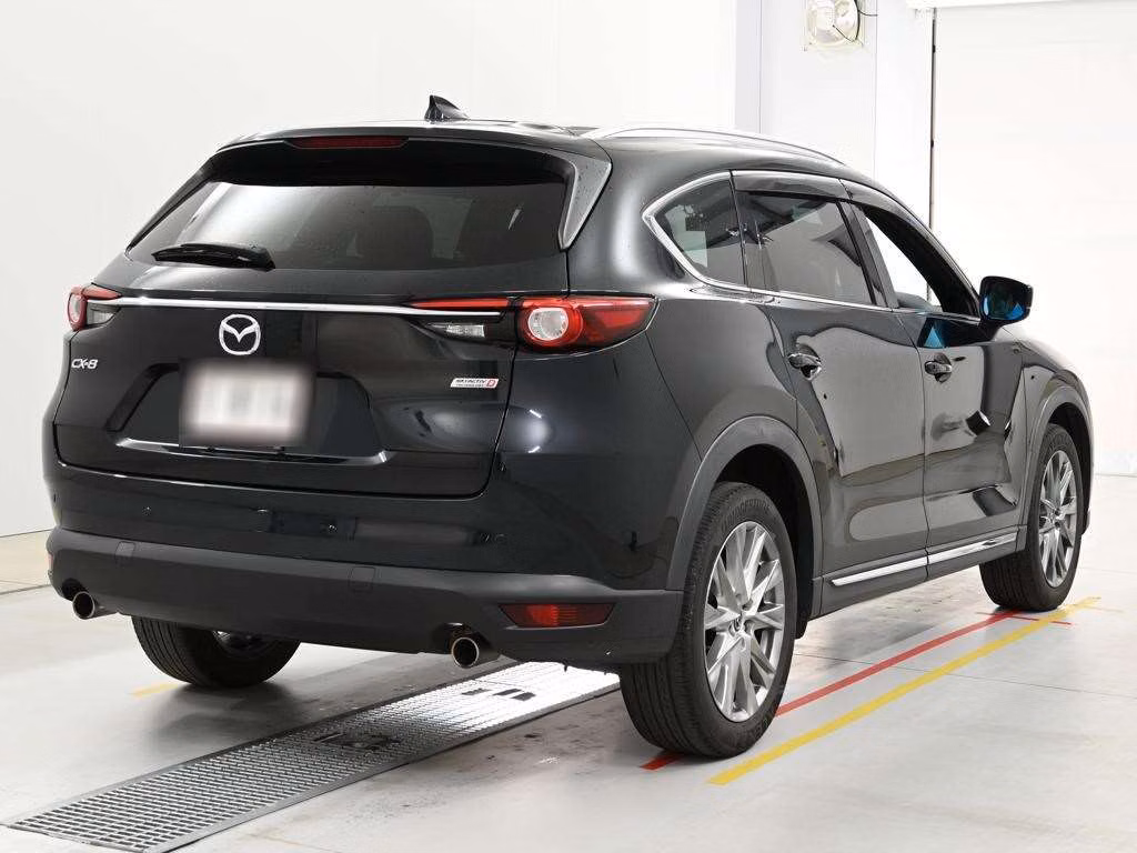 MAZDA CX-8