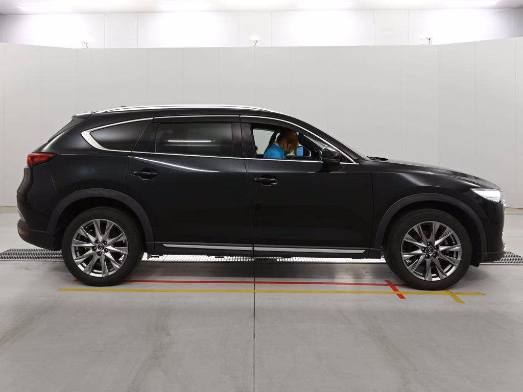 MAZDA CX-8