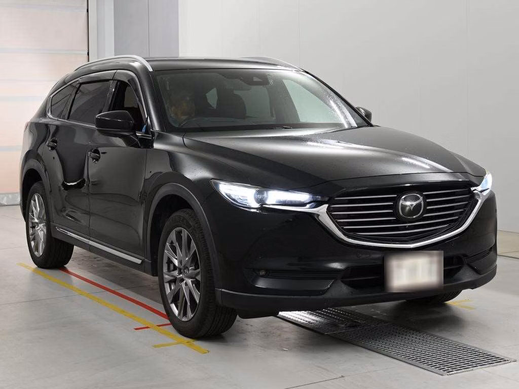 MAZDA CX-8