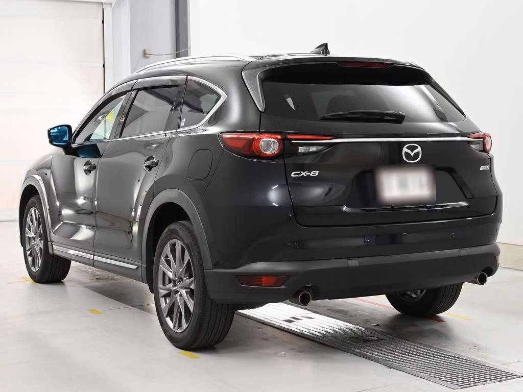MAZDA CX-8