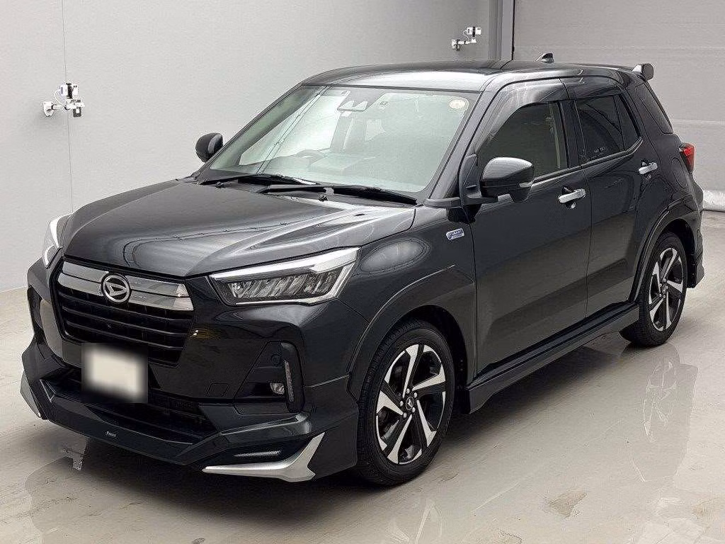 Daihatsu Rocky