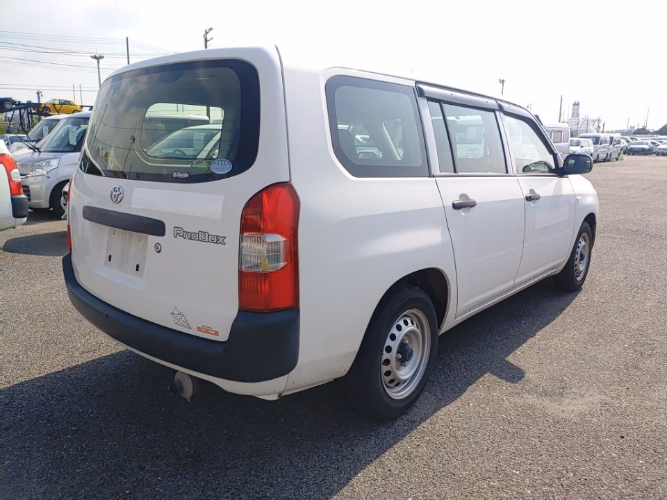 TOYOTA PROBOX