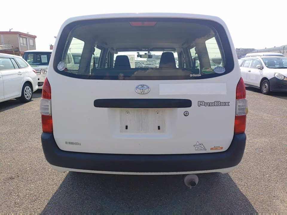 TOYOTA PROBOX