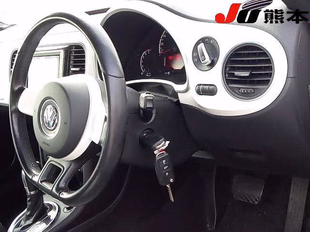 VOLKSWAGEN BEETLE
