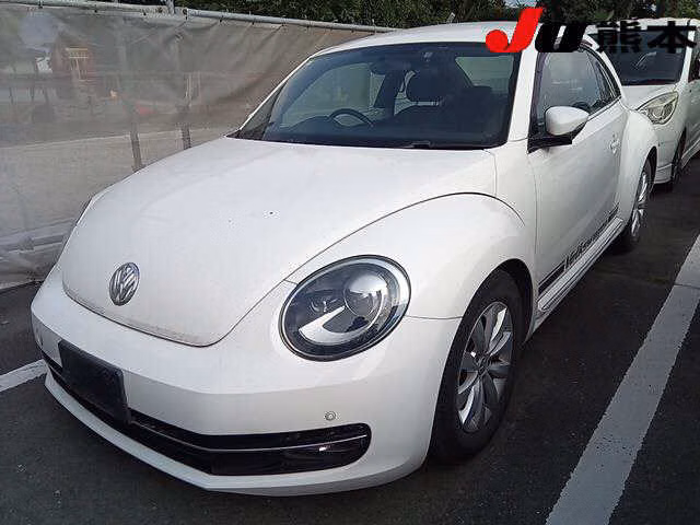 VOLKSWAGEN BEETLE
