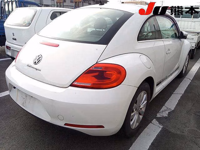 VOLKSWAGEN BEETLE