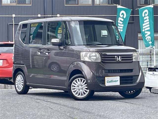 HONDA N-BOX