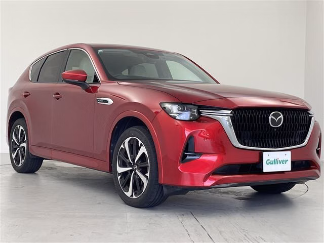 MAZDA CX-60