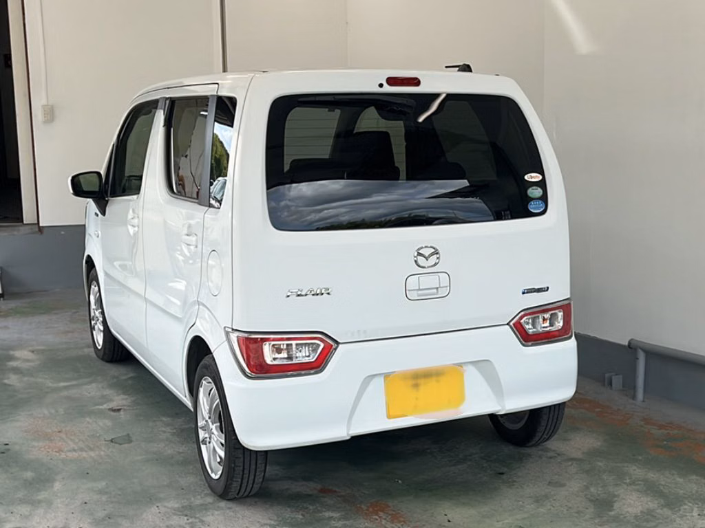 MAZDA FLAIR