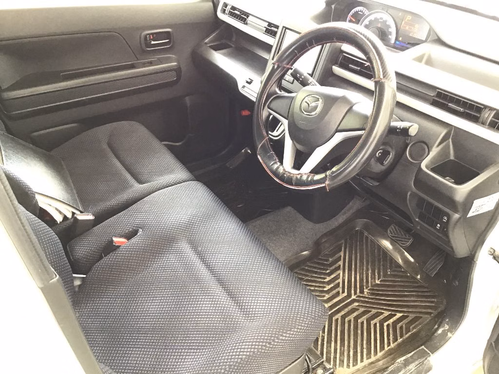 MAZDA FLAIR