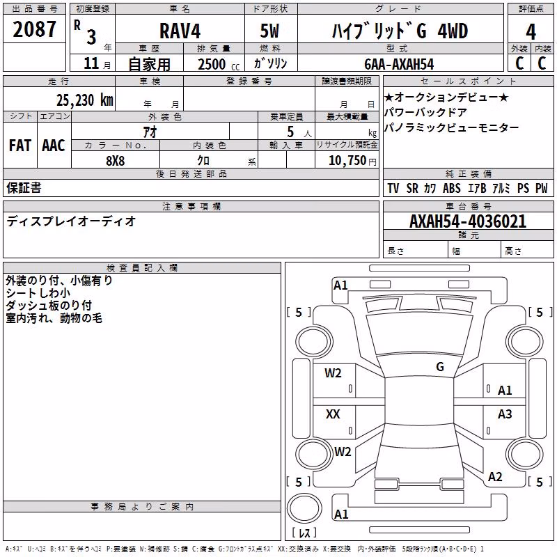 TOYOTA RAV4