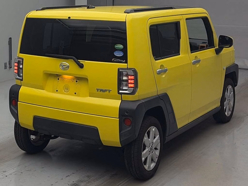 DAIHATSU TAFT