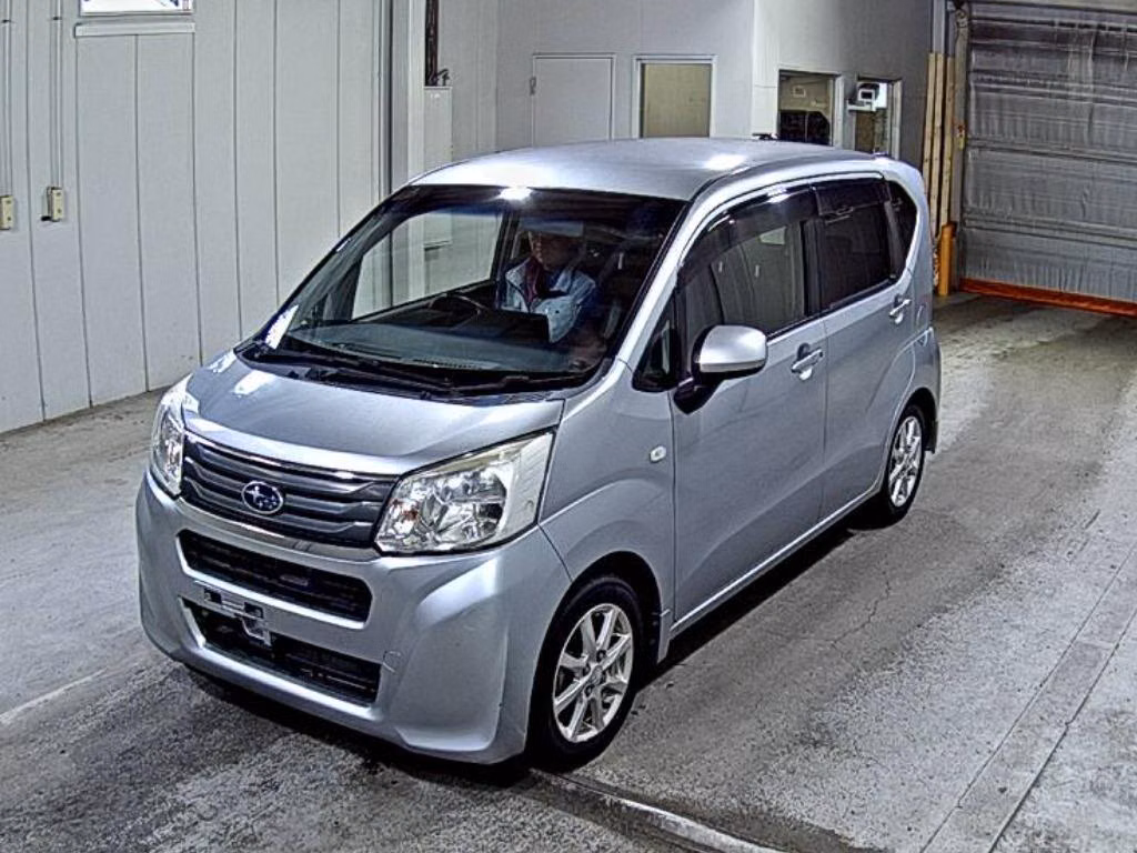 SUBARU STELLA