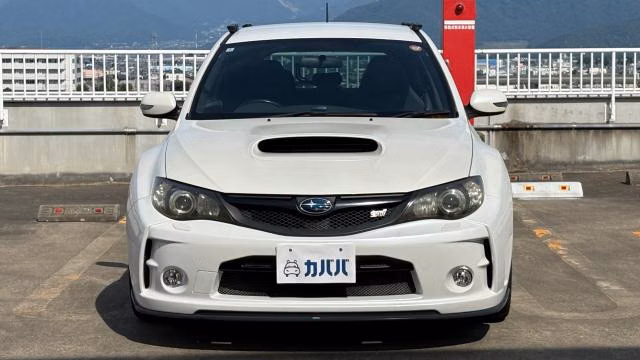 SUBARU IMPREZA WRX STI