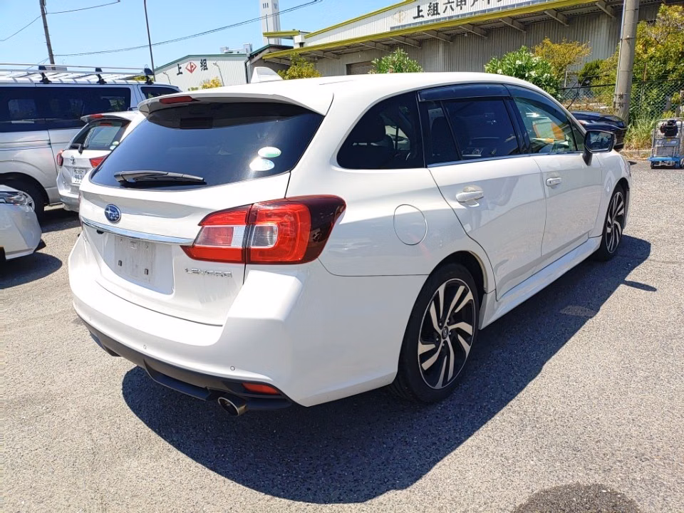 SUBARU LEVORG