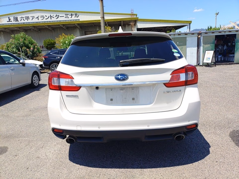 SUBARU LEVORG