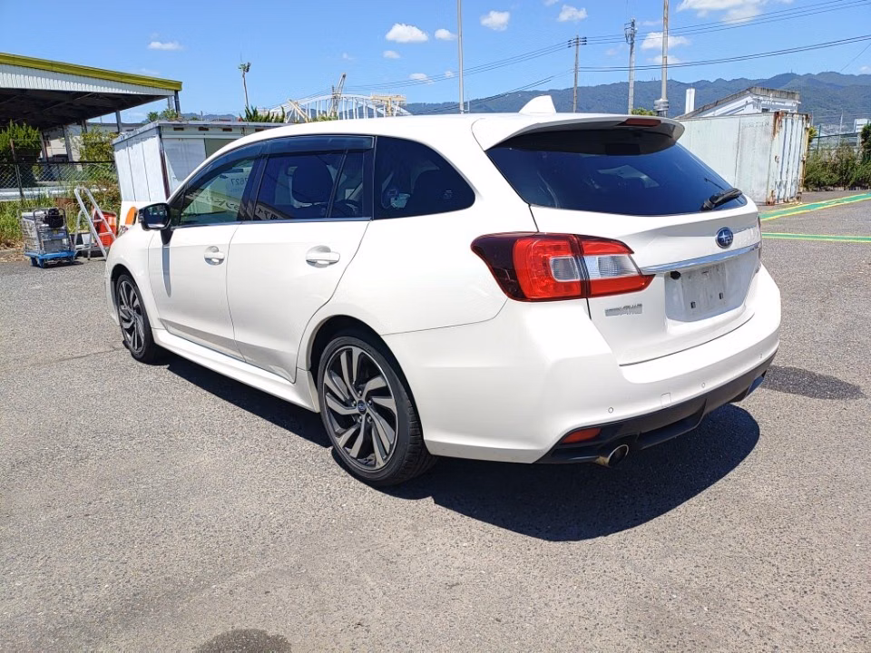 SUBARU LEVORG