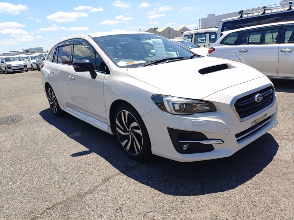 SUBARU LEVORG
