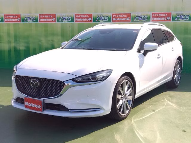 MAZDA MAZDA6