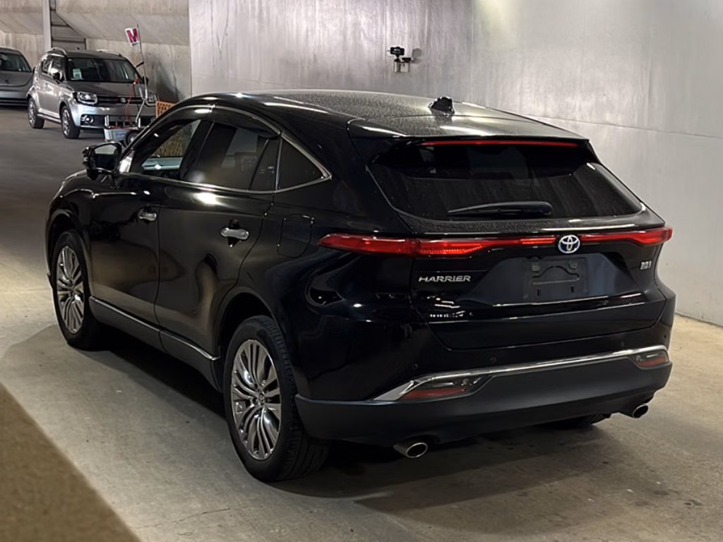 TOYOTA VENZA