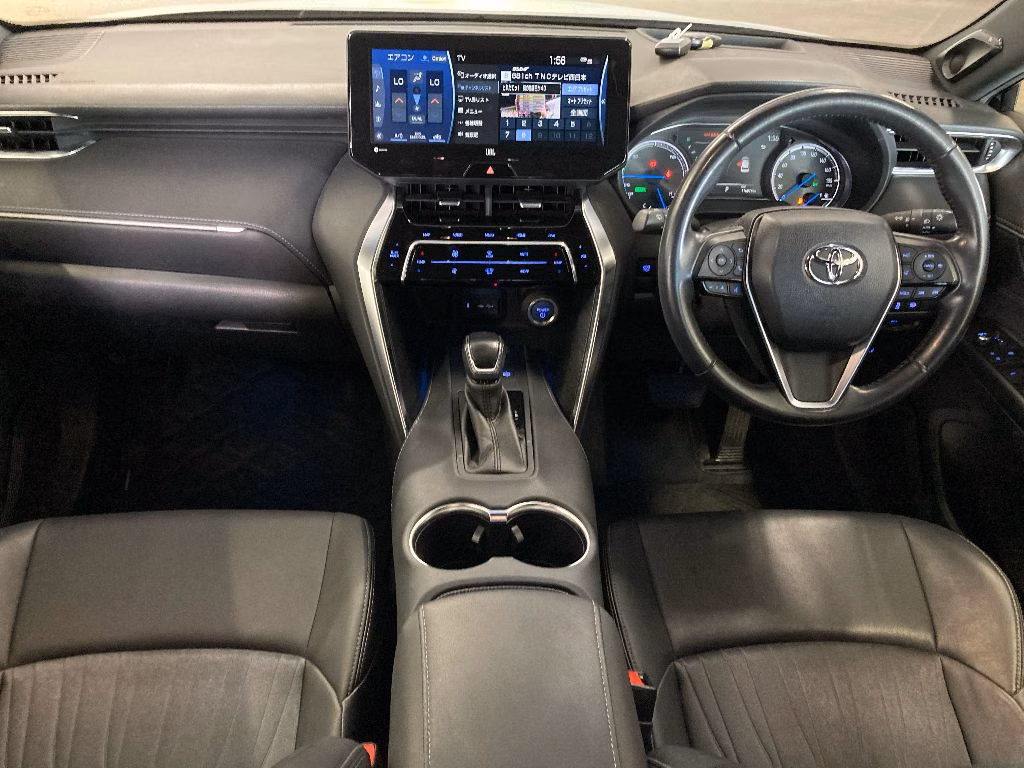 TOYOTA VENZA