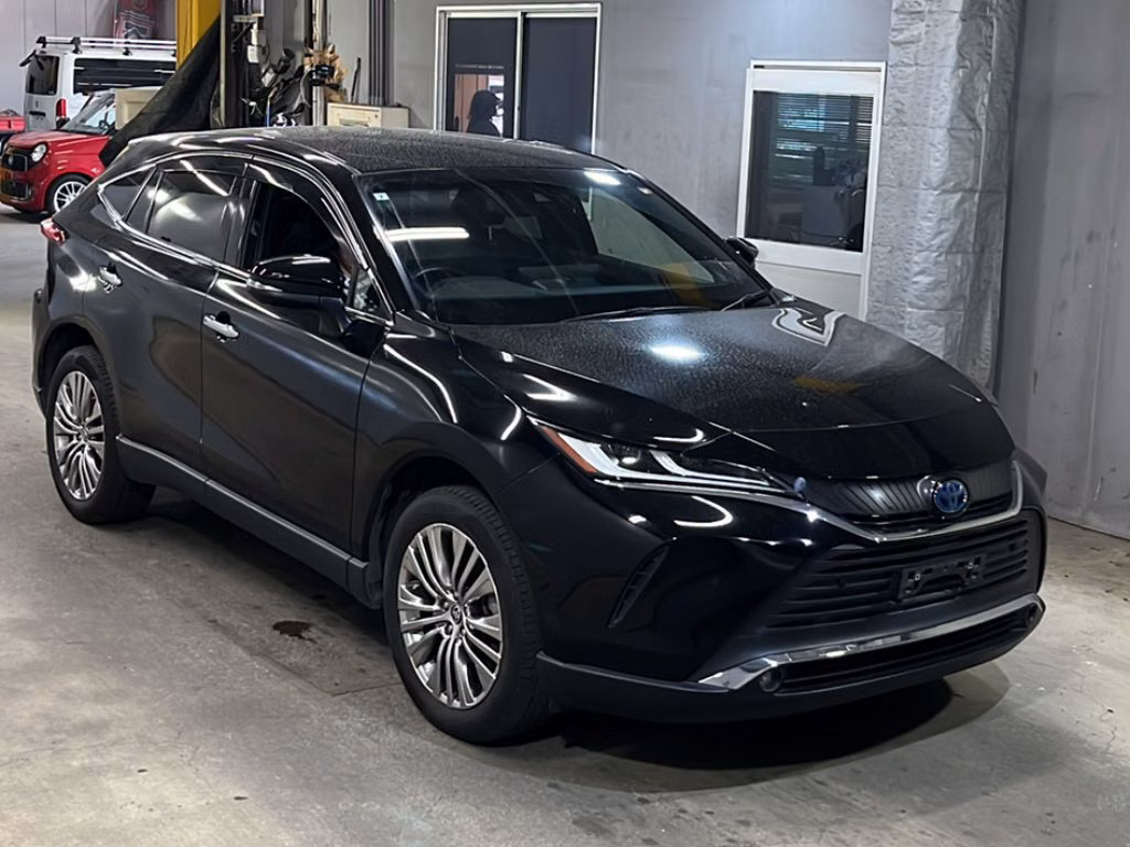 TOYOTA VENZA