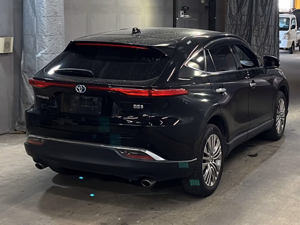 TOYOTA VENZA