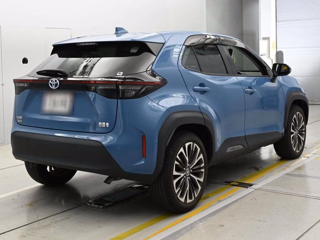 TOYOTA YARIS CROSS