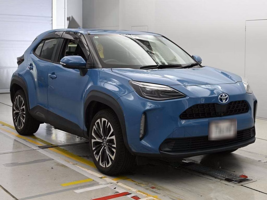 TOYOTA YARIS CROSS