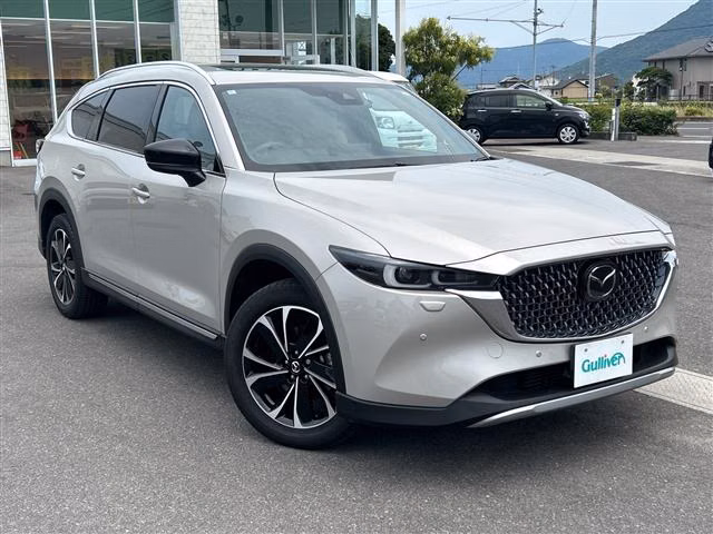 MAZDA CX-8